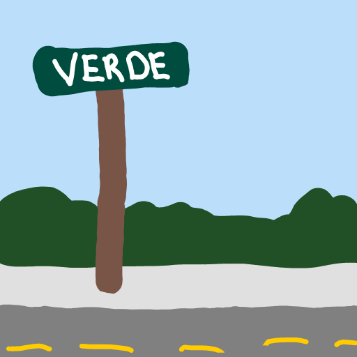 Street Sign drawing by Anna