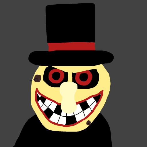 Top Hat drawing by jashezilla
