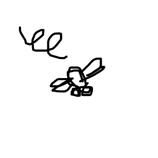 Fly drawing by dawn-omega-bard