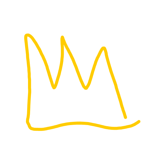 Crown drawing by Timmie
