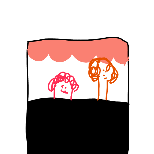 Puppet Show drawing by magic-vivid-guru