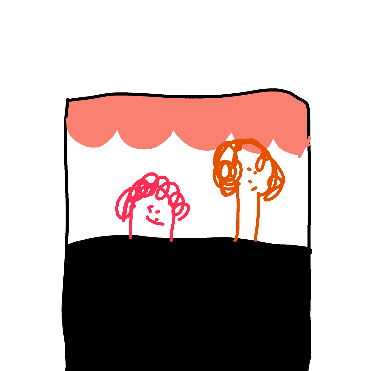 Puppet Show drawing by magic-vivid-guru