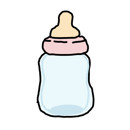 Bottle drawing by Guardianoflives