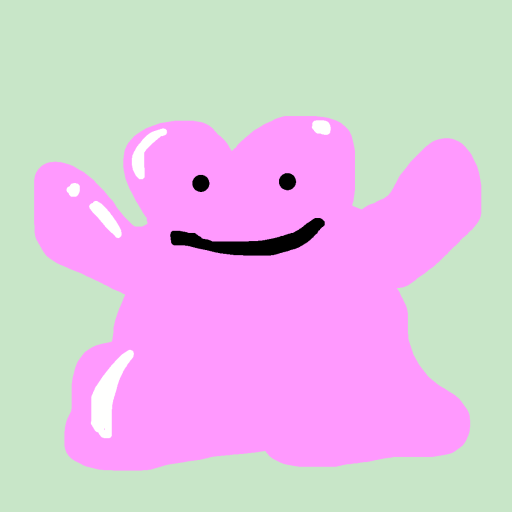Ditto drawing by jashezilla