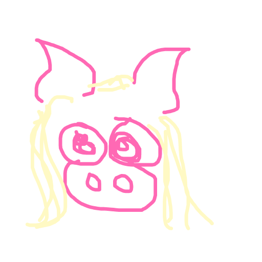 Miss Piggy drawing by pikapikachuu