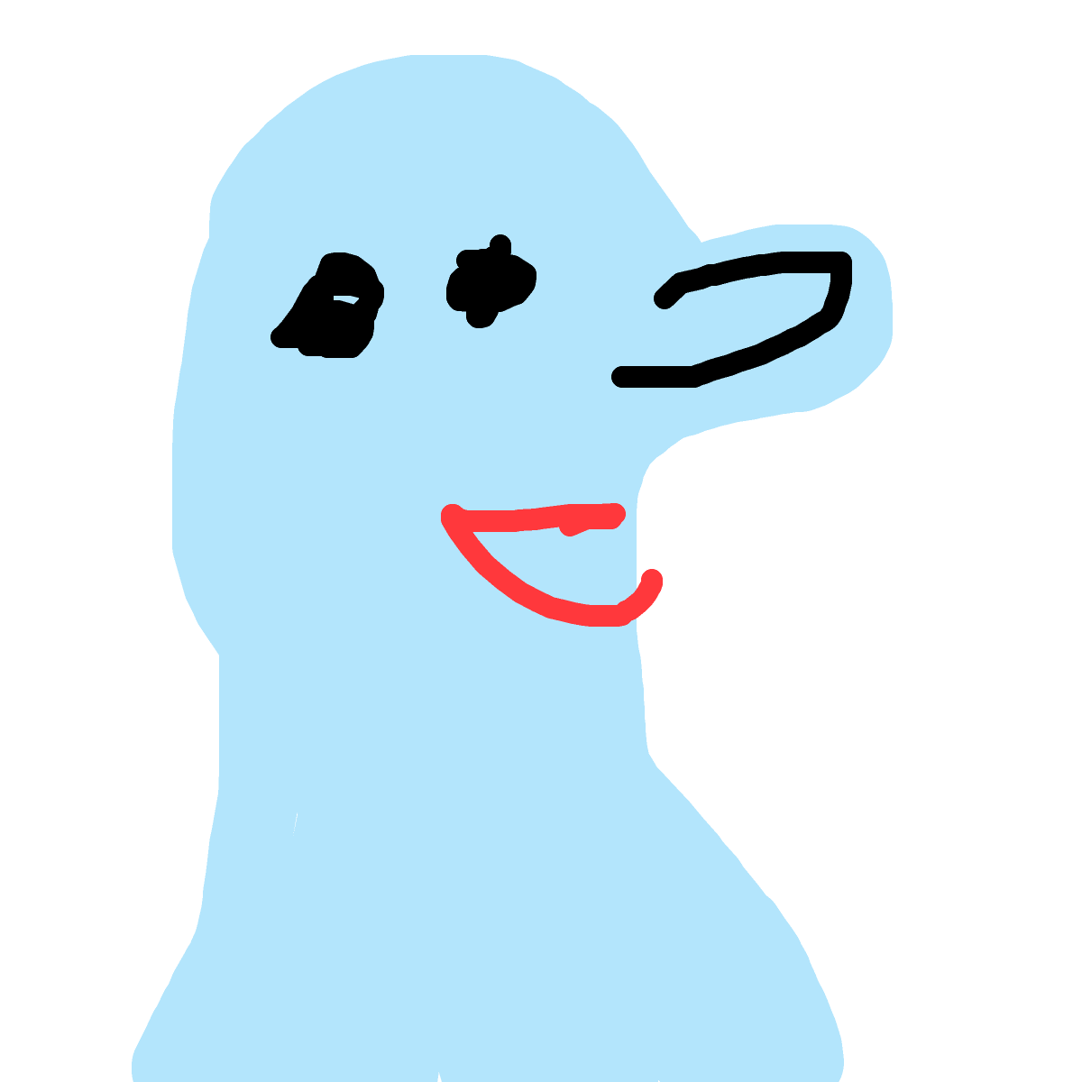 Squidward drawing by neesh