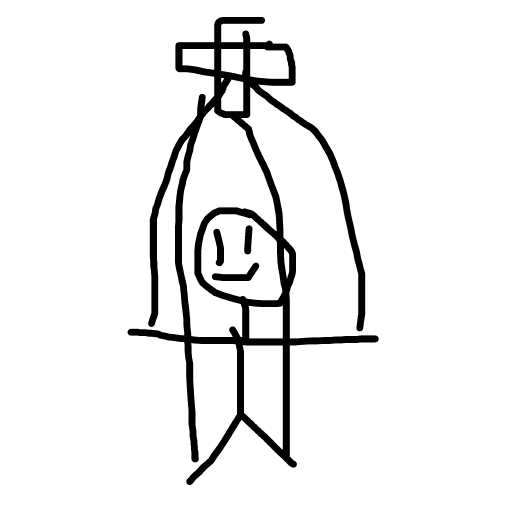 Marionette drawing by pikapikachuu