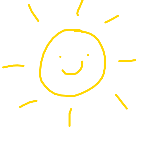 Sun drawing by nokiah