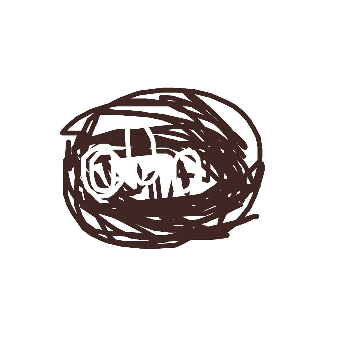 Nest drawing by wide-pure-sketch