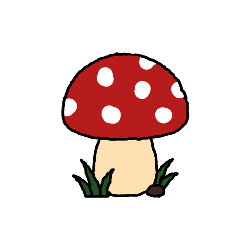 Mooshroom drawing by Boaph