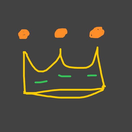 King drawing by misha