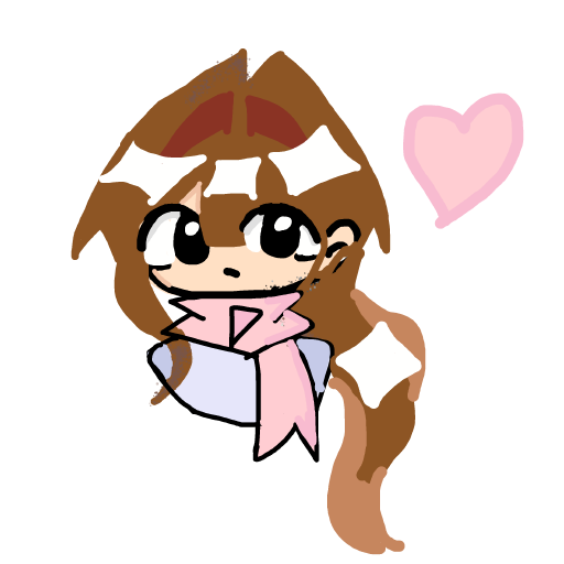 Disa drawing by sand-pink-code