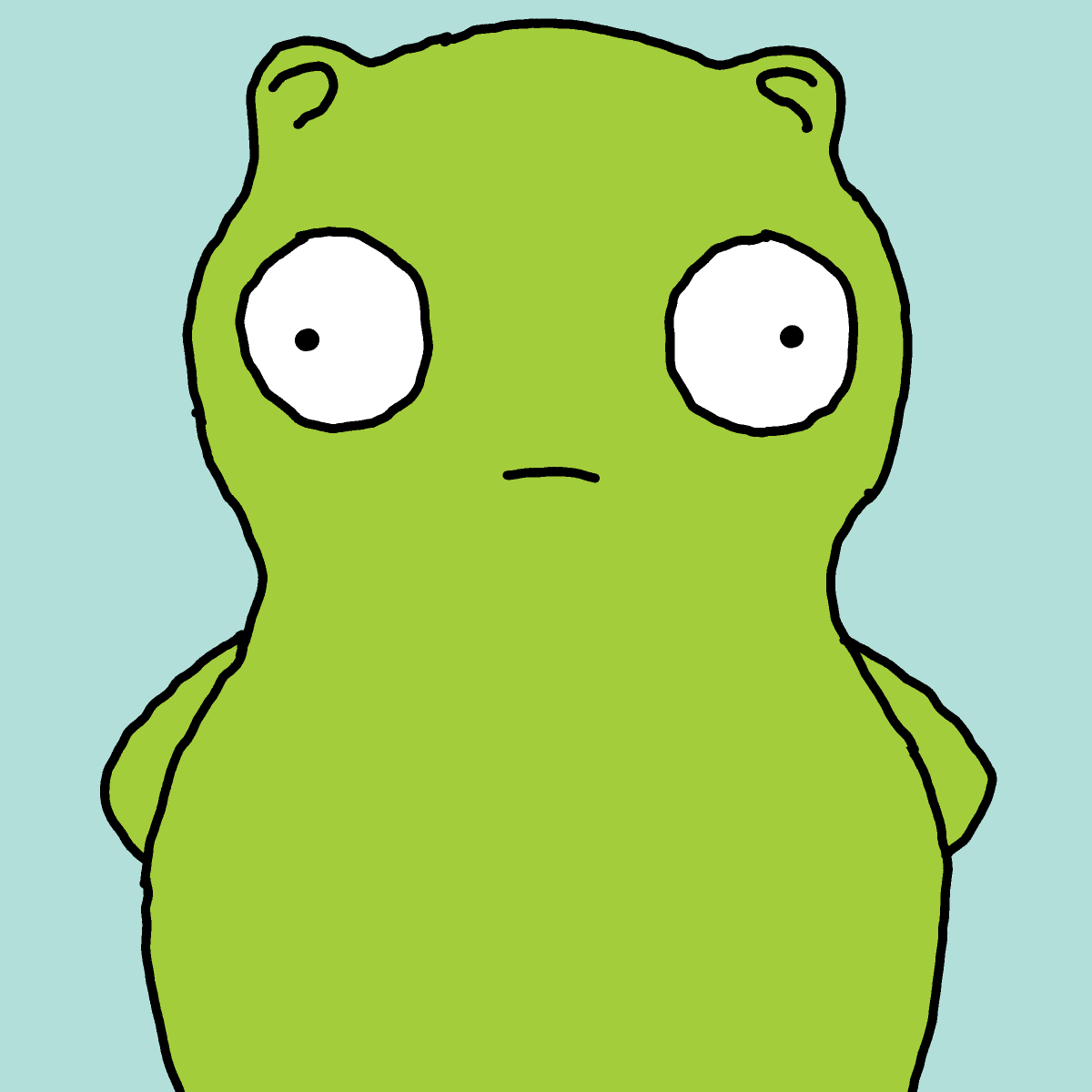 Kuchi Kopi drawing by Guardianoflives