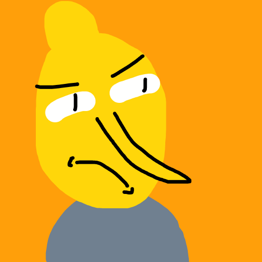 Lemongrab drawing by mikl pickle