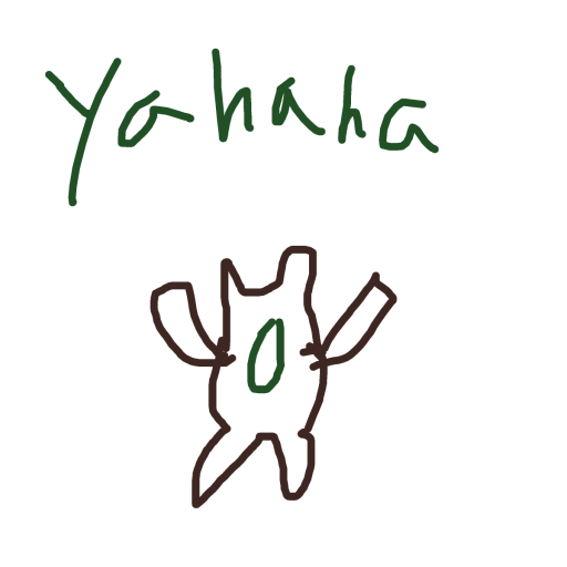 Korok drawing by juice