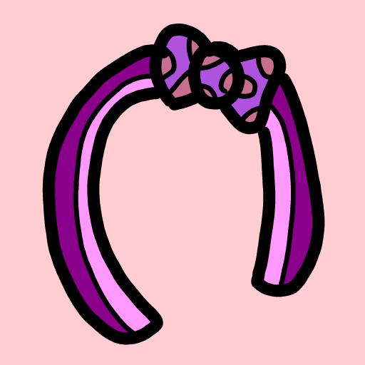 Headband drawing by Marcos