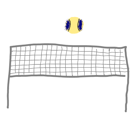 Net drawing by godor