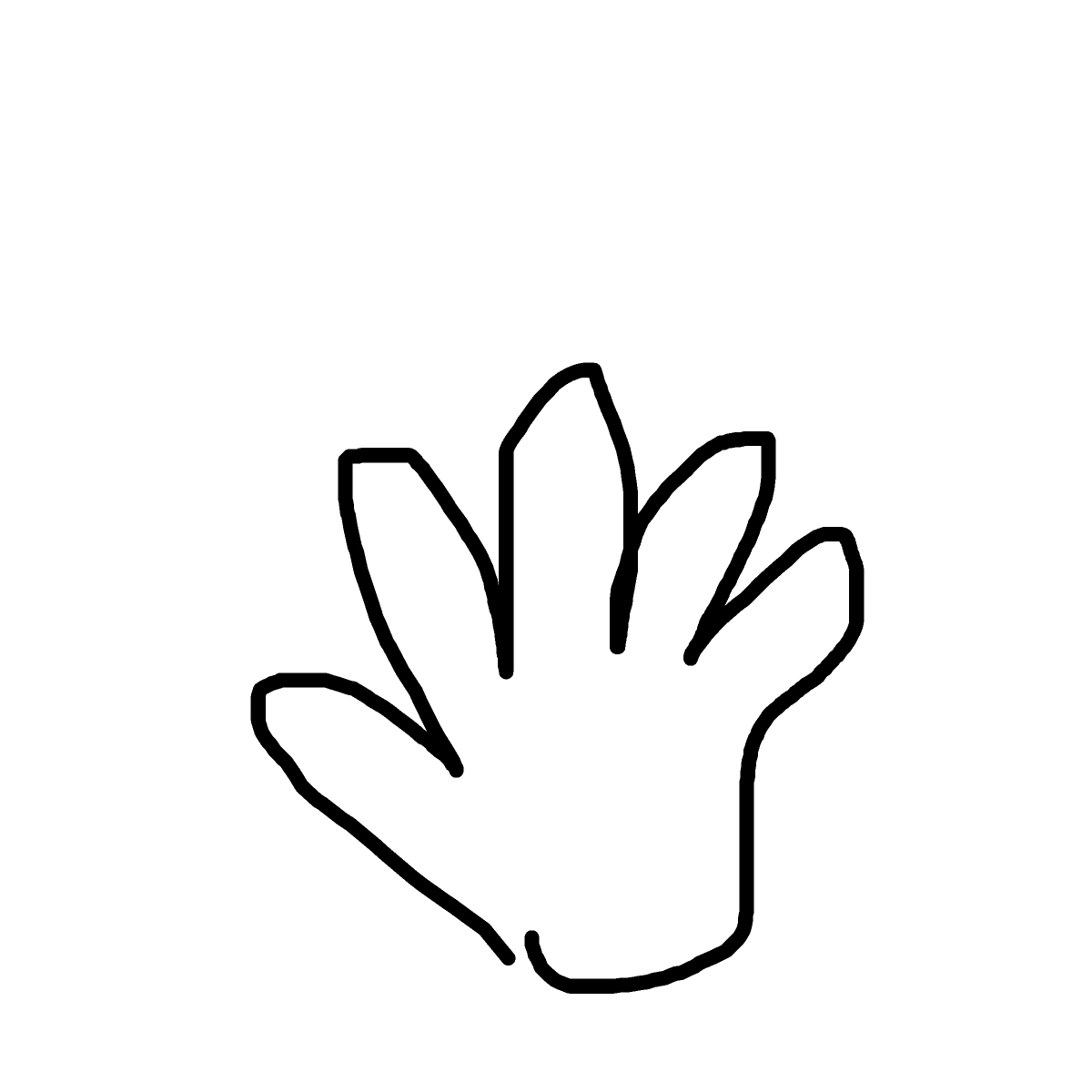 Hand drawing by cyan-bronze-net