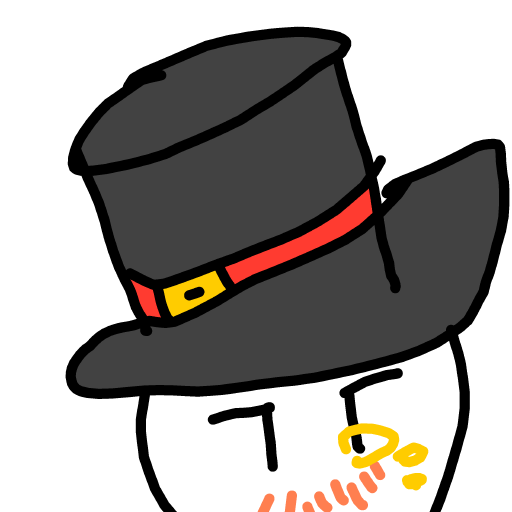 Top Hat drawing by Juliezzz