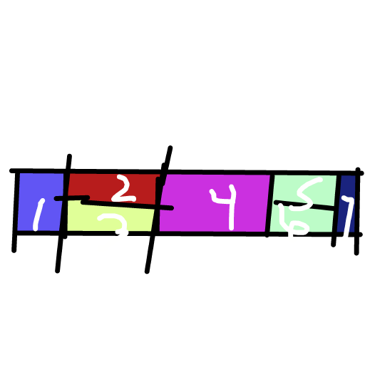 Hopscotch drawing by vivid-color-style
