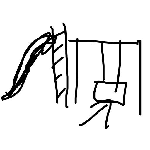 Swing drawing by solar-deep-valor