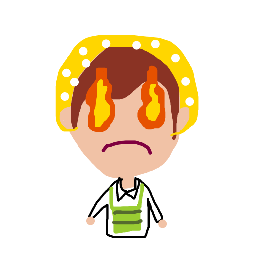 Cooking Mama drawing by countnicula