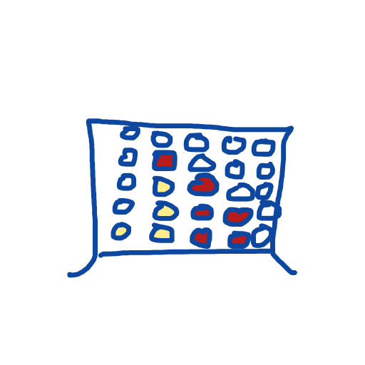 Connect Four drawing by sea-omega-pro