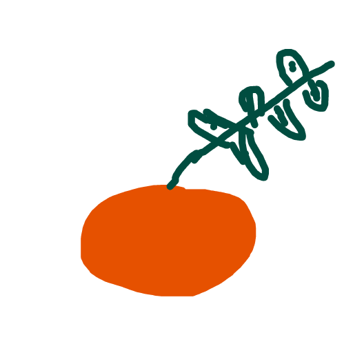 Tomato drawing by jester