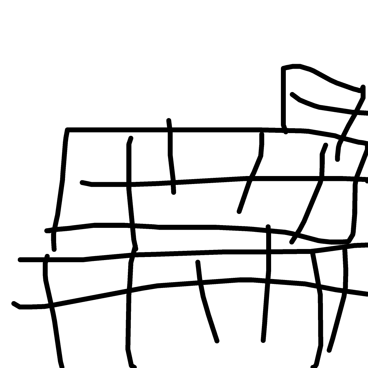 Train drawing by super-ivory-carve