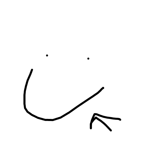 Mouth drawing by selecta
