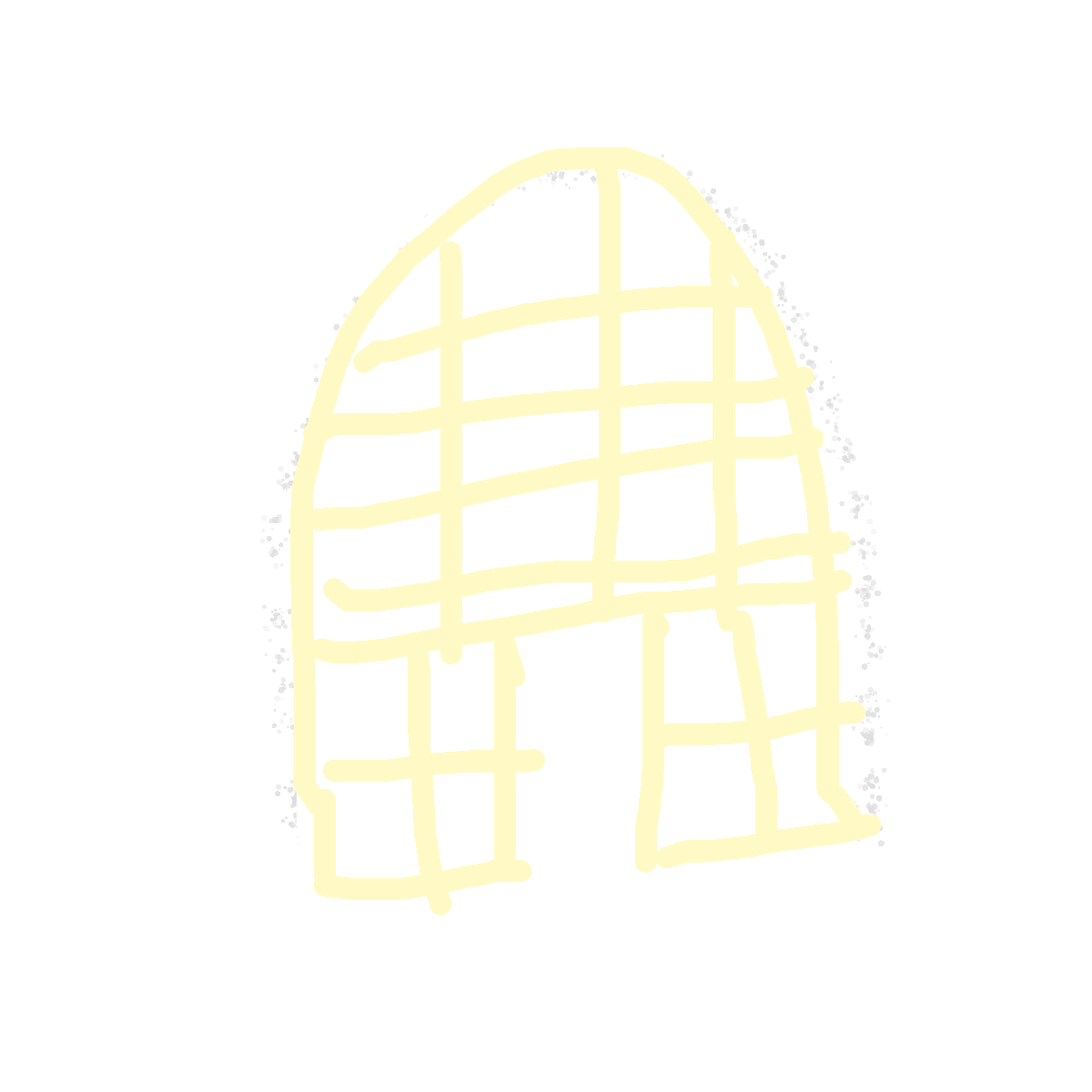 Igloo drawing by newbie-tryin