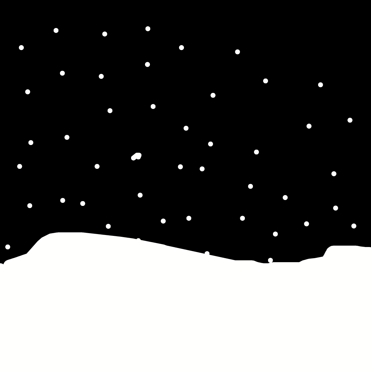 Snow drawing by dark-clear-force