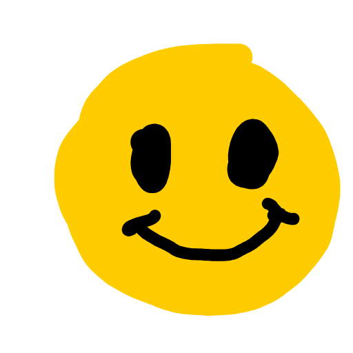 Smile drawing by Guardianoflives