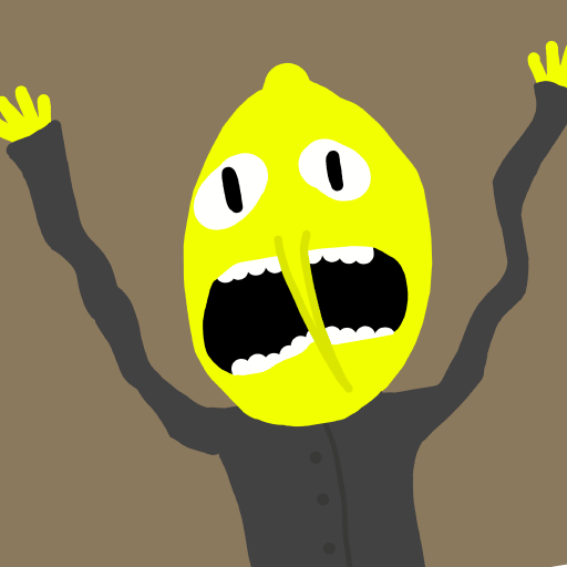 Lemongrab drawing by jashezilla