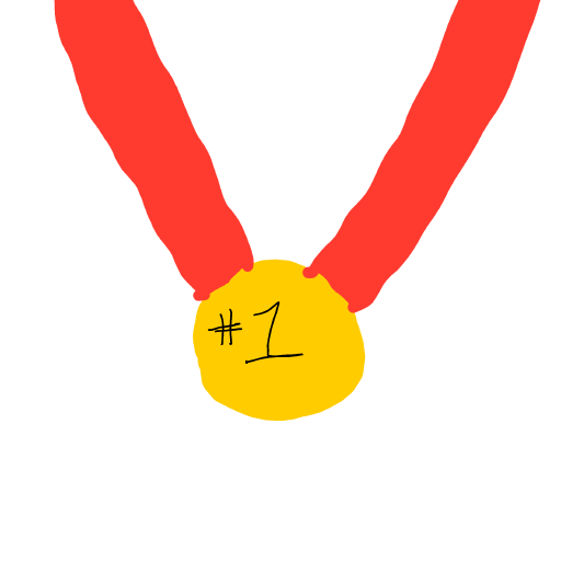 Medal drawing by Guardianoflives