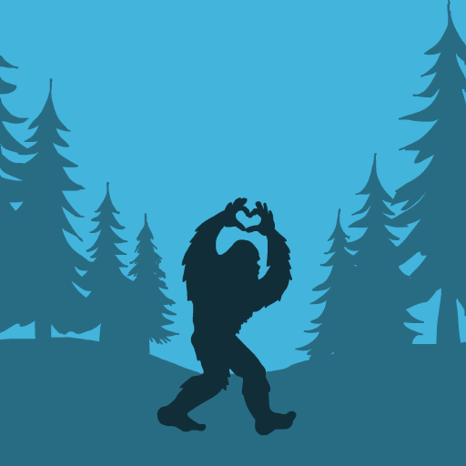 Bigfoot drawing by wethebambam