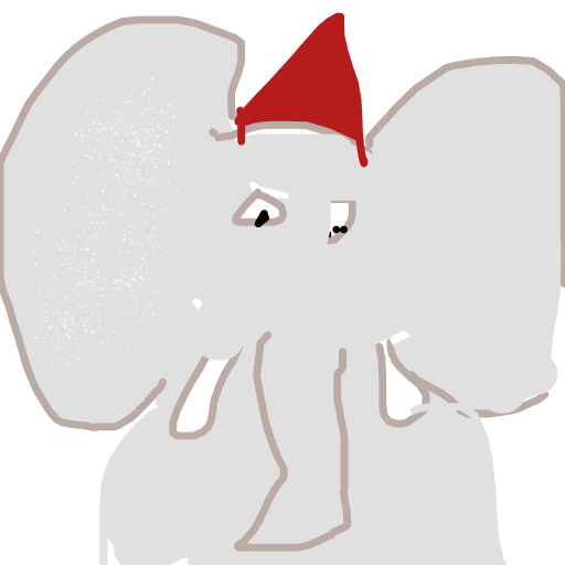 Dumbo drawing by martinilopez