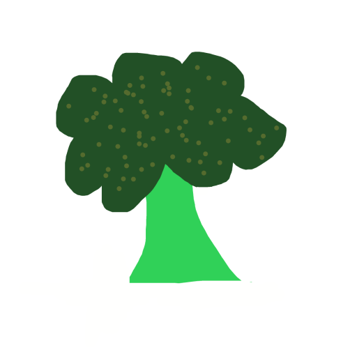 Broccoli drawing by alexis