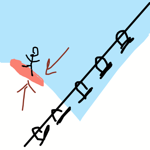 Snowboard drawing by light-jade-pride