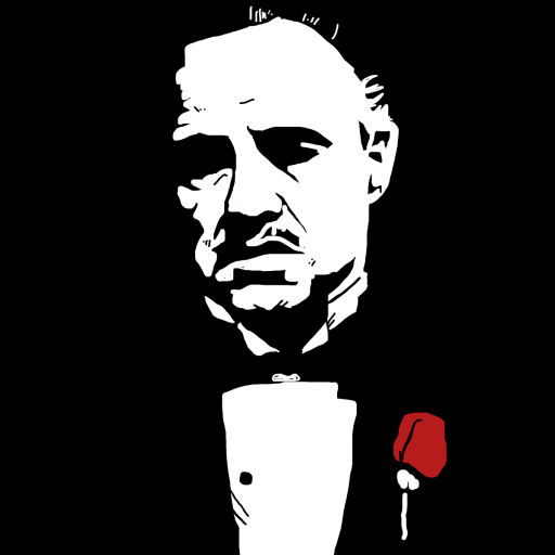 Godfather drawing by knoxy