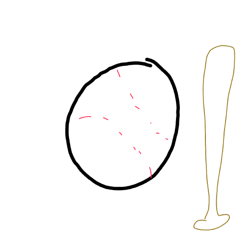 Ball drawing by coal-mild-peace