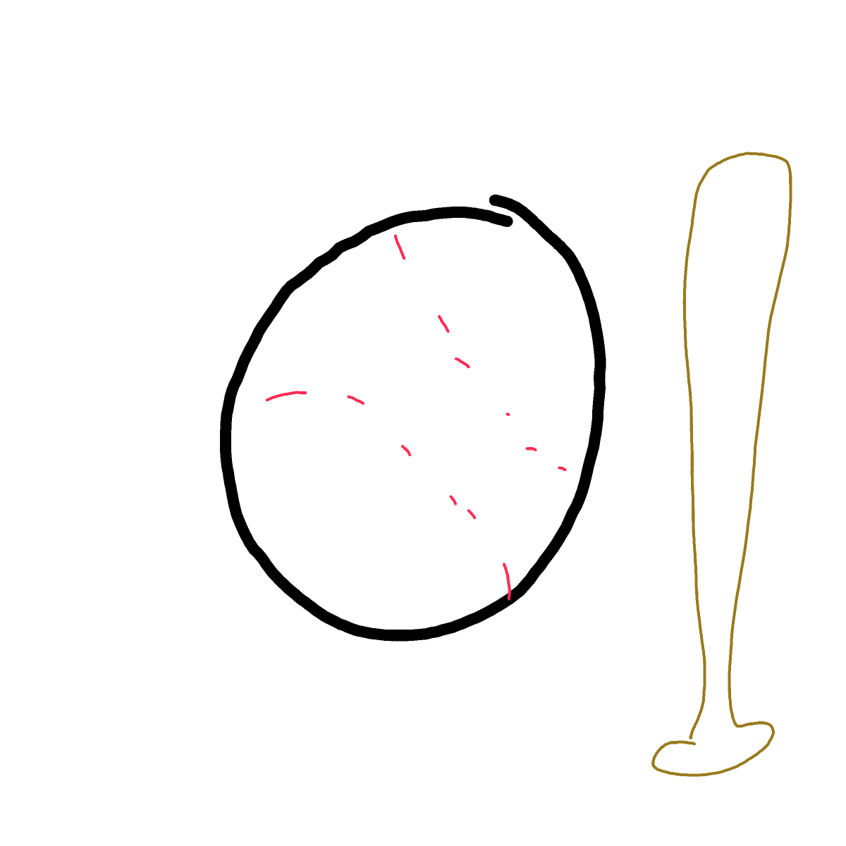 Ball drawing by coal-mild-peace