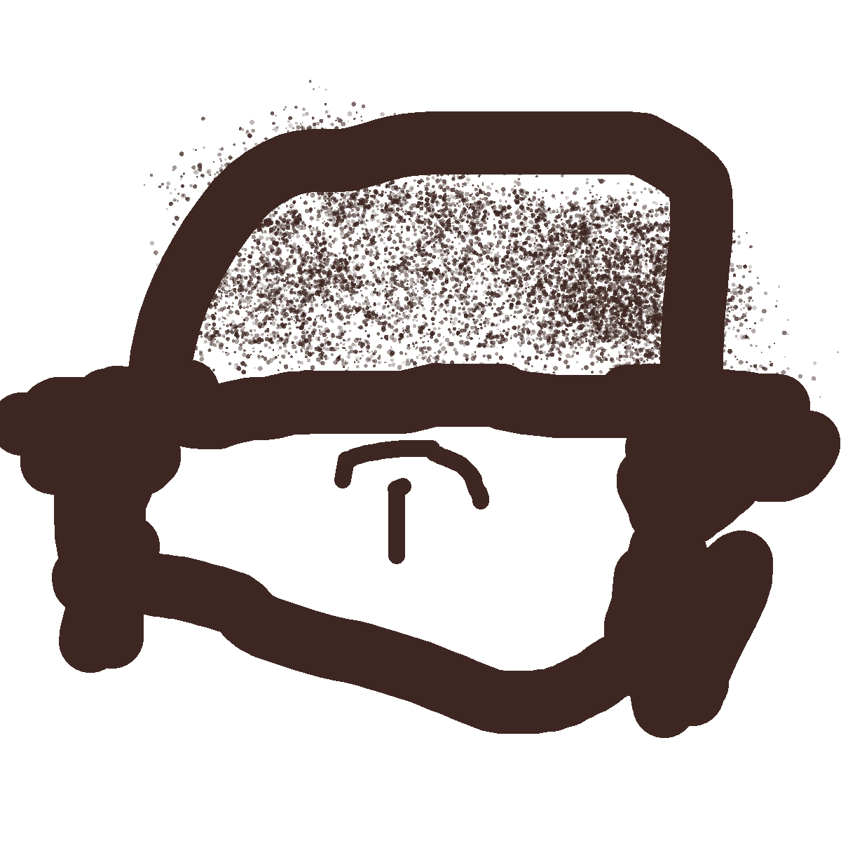 Car drawing by lime-hard-will