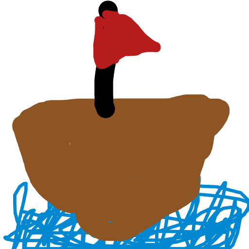 Ship drawing by neesh