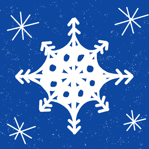Snowflake drawing by wethebambam