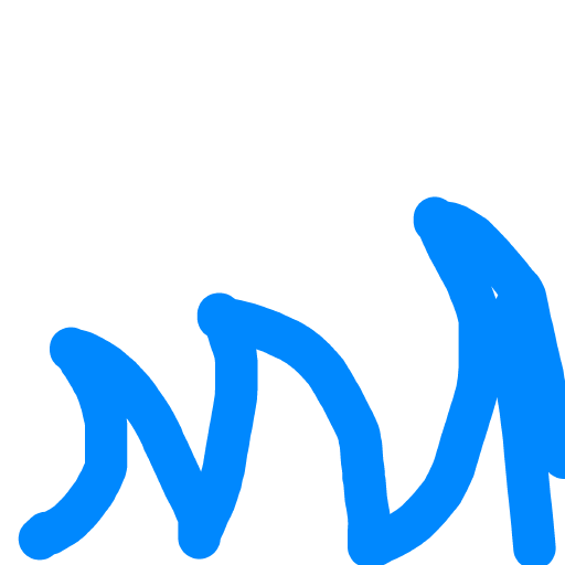 Wave drawing by neesh