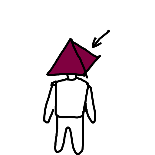 Pyramid Head drawing by doublem