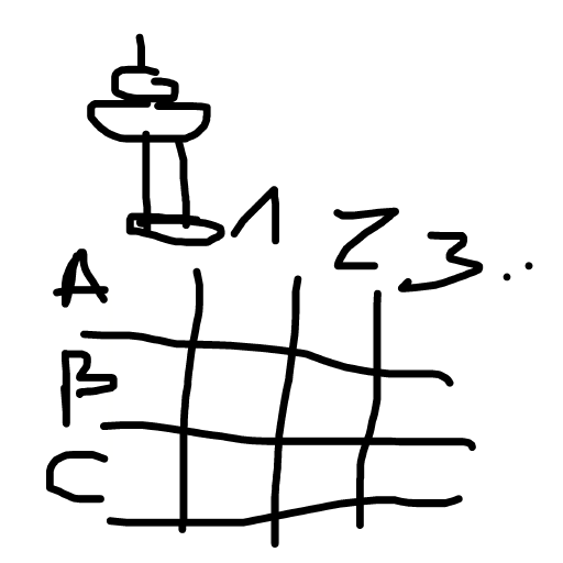 Chess drawing by cyan-bronze-net