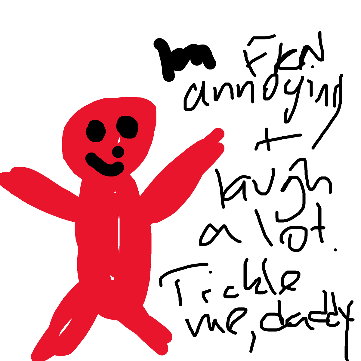 Elmo drawing by princess fiona