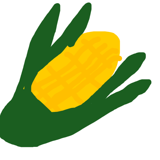 Corn drawing by rose